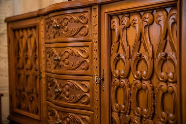 Traditional Antique Deco House 칼람파카 외부 사진