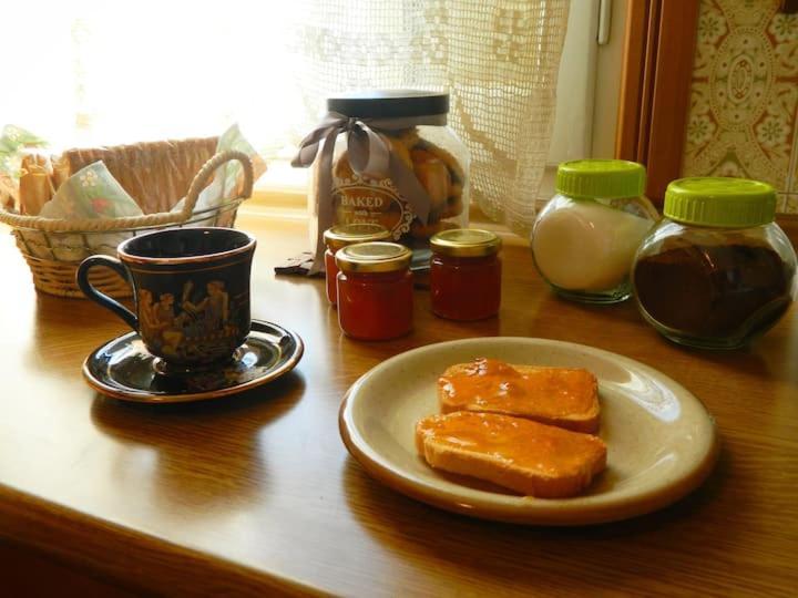 Traditional Antique Deco House 칼람파카 외부 사진